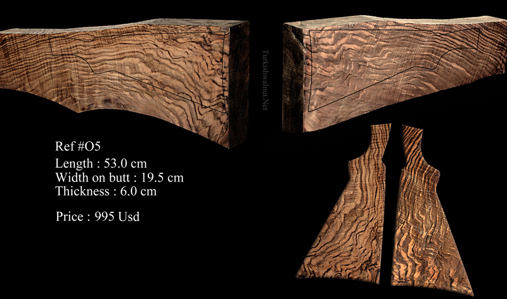 Turkish walnut