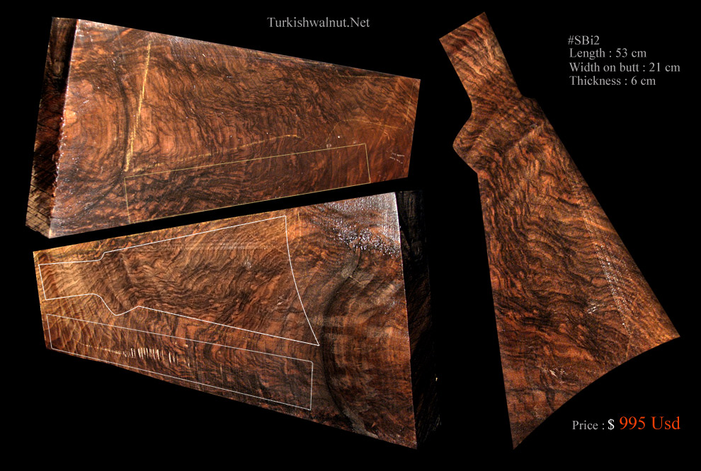 Turkish walnut