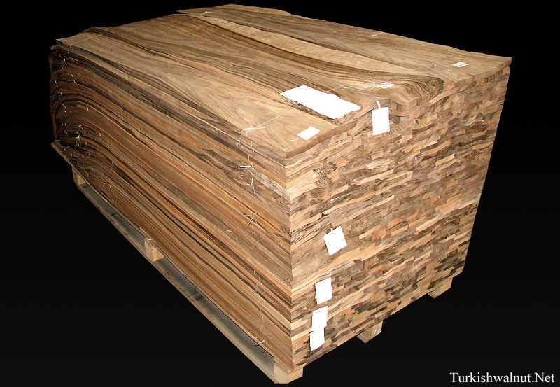 turkish walnut veneers