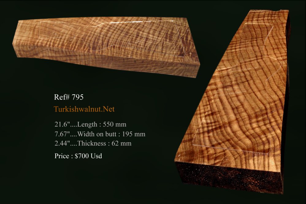 Turkish_walnut_gunstock_wood_blank